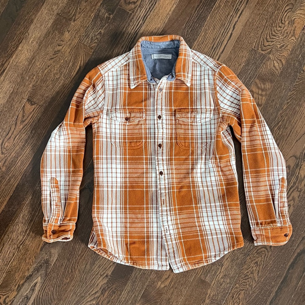 Outerknown Blanket Shirt